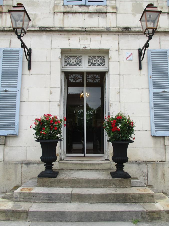 Hotel Les Marechaux Auxerre Ngoại thất bức ảnh